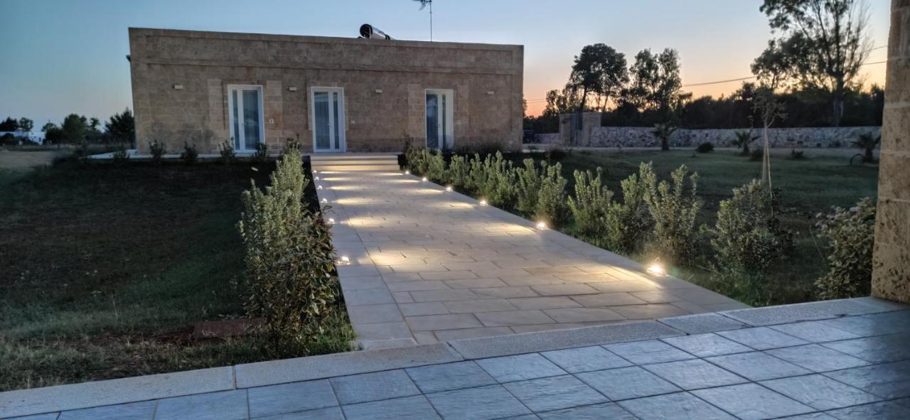 Residenza Case Arse Torre Lapillo Ngoại thất bức ảnh