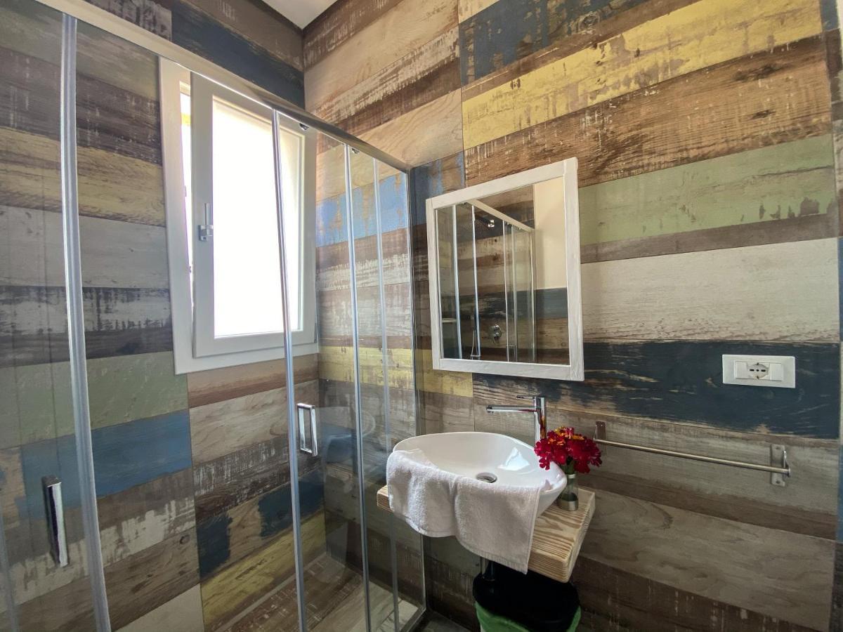Residenza Case Arse Torre Lapillo Ngoại thất bức ảnh