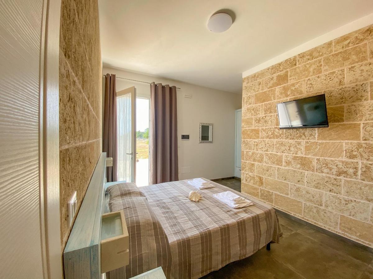Residenza Case Arse Torre Lapillo Ngoại thất bức ảnh