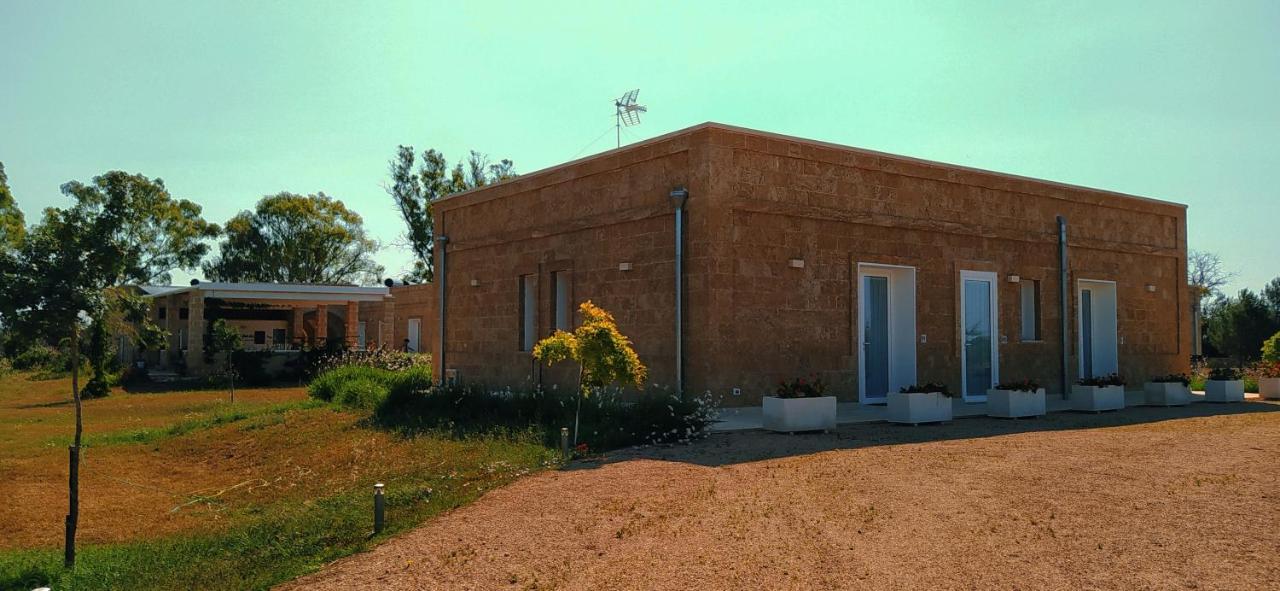 Residenza Case Arse Torre Lapillo Ngoại thất bức ảnh