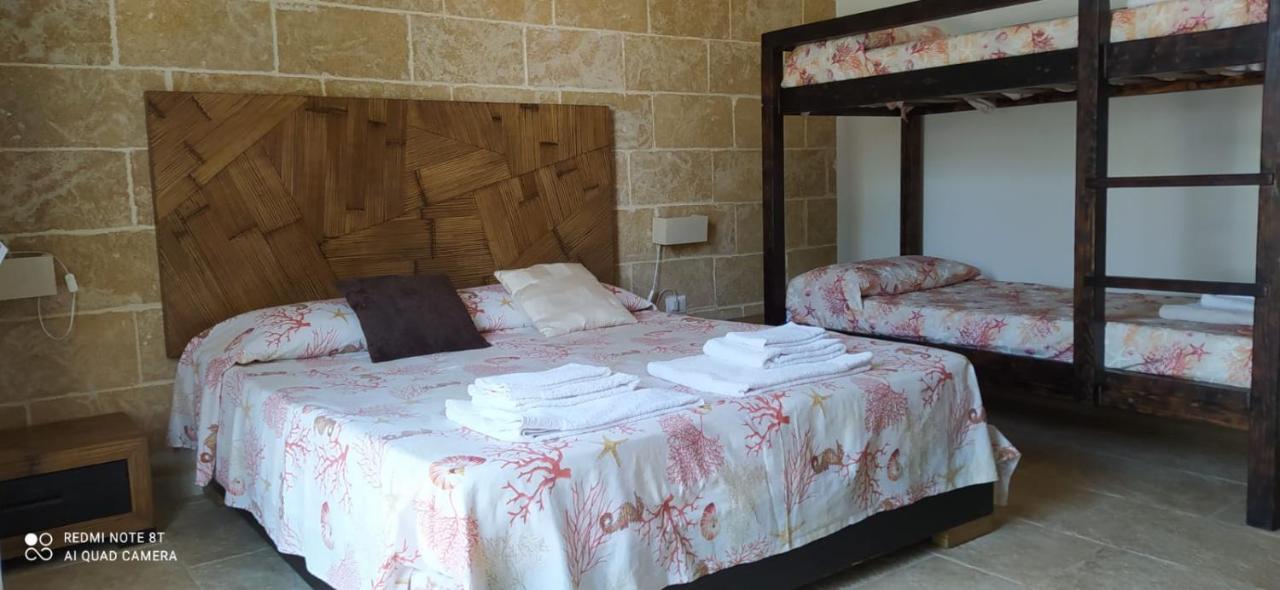Residenza Case Arse Torre Lapillo Ngoại thất bức ảnh