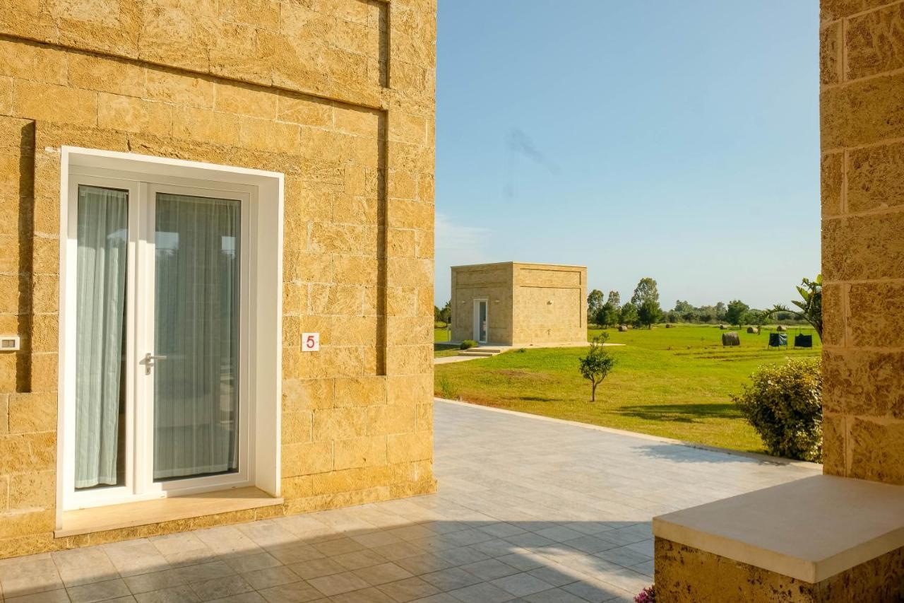 Residenza Case Arse Torre Lapillo Ngoại thất bức ảnh