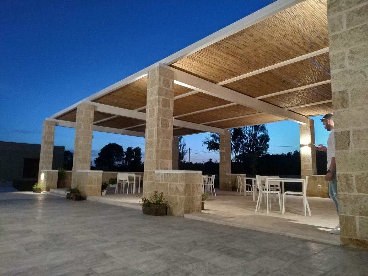 Residenza Case Arse Torre Lapillo Ngoại thất bức ảnh