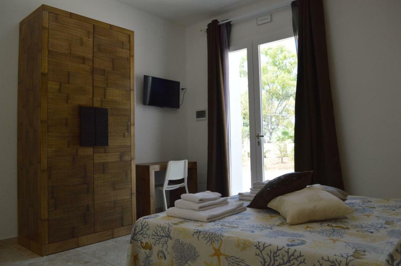 Residenza Case Arse Torre Lapillo Ngoại thất bức ảnh
