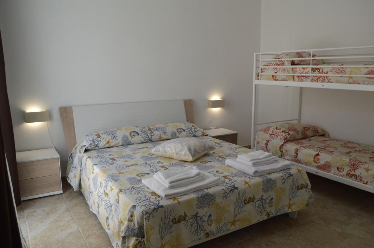 Residenza Case Arse Torre Lapillo Ngoại thất bức ảnh