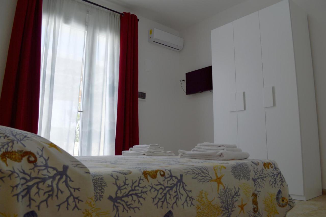 Residenza Case Arse Torre Lapillo Ngoại thất bức ảnh